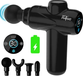 Dr Physio Dynamo Full Body Gun Massager