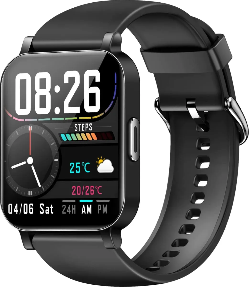 Oraimo OSW-11 Smartwatch Price in India 2025, Full Specs Review