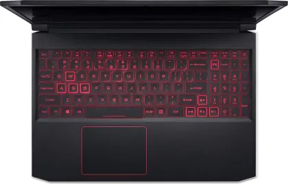 Acer Nitro 7 AN715-51 (NH.Q5HSI.006) Gaming Laptop (9th Gen Core i7/ 8GB/ 1TB 256GB SSD/ Win10/ 6GB Graph)