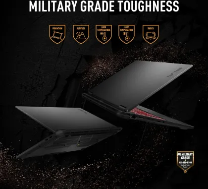 Asus TUF Gaming A16 2026 FA608UH-RV112WS Gaming Laptop (AMD Ryzen 7 260/ 16GB / 1TB SSD/ Win11 / 8GB RTX 5050 Graph)