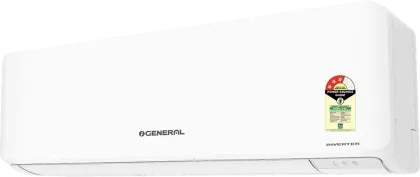 O General ASGG18CNWA-B 1.5 Ton 3 Star 2026 Inverter Split AC