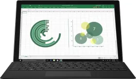 Microsoft Surface Pro 1796 (FJX-00015) 2 in 1 Laptop (7th Gen Ci5/ 8GB/ 256GB SSD/ Win10 Pro) - image 1