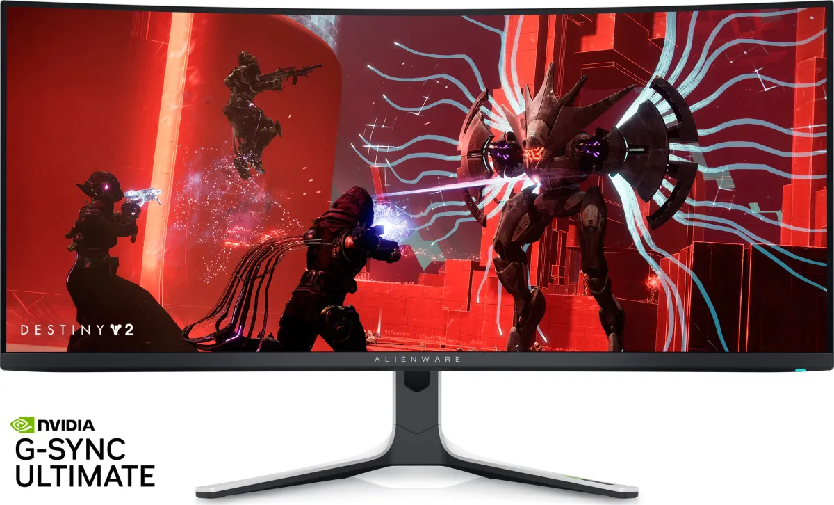 Alienware AW3423DW 34 inch WQHD QD-OLED Gaming Monitor - Price in ...