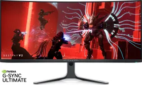 Alienware AW3423DW 34 inch WQHD QD-OLED Gaming Monitor