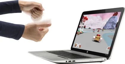 HP Envy Leap Motion Touchsmart SE 17-J102TX Laptop (4th Gen Ci7/ 8GB/ 1TB/ Win8.1/ 4GB Graph/ Touch)