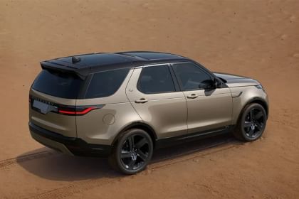 Land Rover Discovery HSE P300