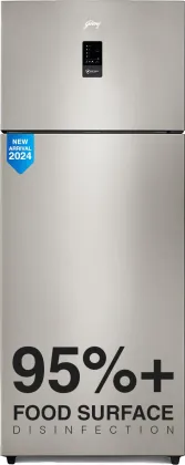 Godrej RF EON 438B RCI CH GD 436 L 2 Star Double Door Refrigerator