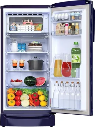 Godrej RD EMARVEL 207E TDI 180 L 5 Star Single Door Refrigerator
