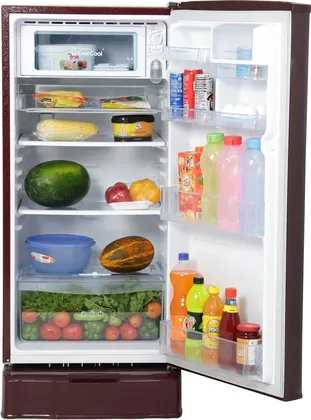 LG GL-205XFDE5 190 L Single Door Refrigerator