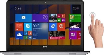 Dell Inspiron 15 5547 Notebook (4th Gen Ci7/ 8GB/ 1TB/ Win8.1/ Touch)