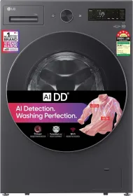 LG FX62515B9E 15 kg Fully Automatic Front Load Washing Machine