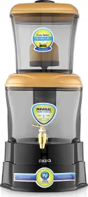 MarQ by Flipkart Divo 25 L Gravity Based + UF Water Purifier