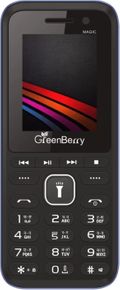 GreenBerry Magic vs Poco X6 Pro 5G