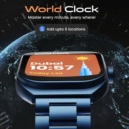 Boult Trail Smartwatch