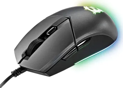MSI CLUTCH GM11 Wired Gaming Mouse - image 4