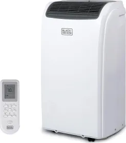 BLACK+DECKER BPACT12HWT 12000 BTU 115V Portable AC