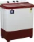 Lloyd GLWS655PUKRD 6.5 Kg Semi Automatic Washing Machine