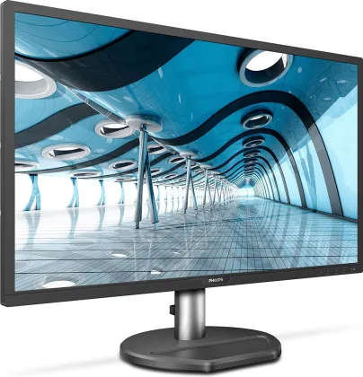 Philips 221S8LHSB 21.5-inch Full HD LED Monitor