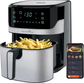Inalsa Sous Chef Konnect 6.5L Air Fryer