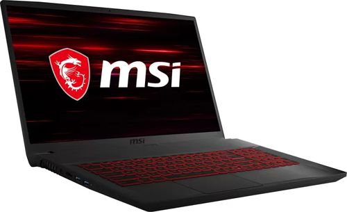 MSI GF75 Thin 9SCXR-424IN Gaming Laptop (9th Gen Core i7/ 16GB/ 1TB 256GB SSD/ Win10 Home/ 4GB Graph)