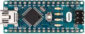 Arduino Nano Microcontroller Board