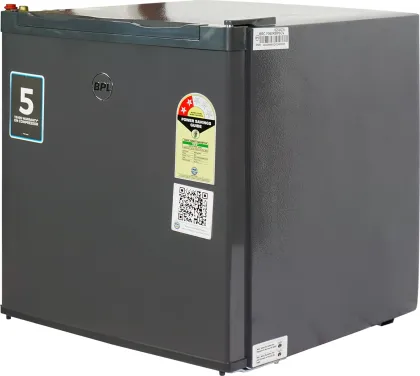 BPL BRC-F060RBPSGV 45 L 2 Star Single Door Mini Refrigerator