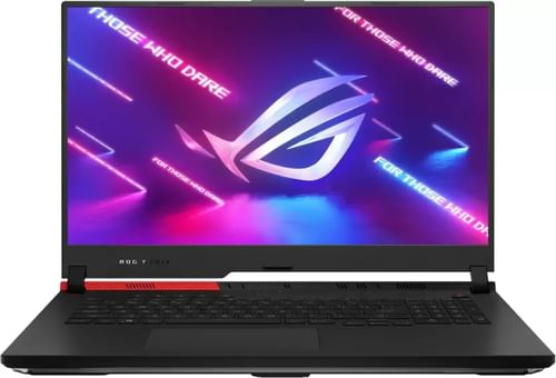 Asus ROG Strix G17 G713QM-HG164TS Gaming Laptop (AMD Ryzen 9/ 16GB/ 1TB SSD/ Win10 Home/ 6GB Graph)