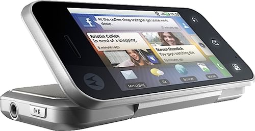 Motorola BackFlip MB300