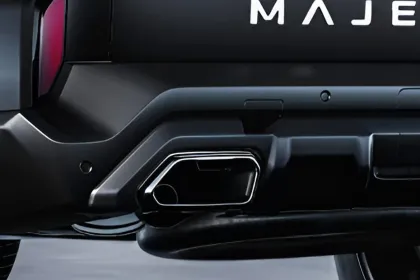 MG Majestor Savvy 4X2 6 Str