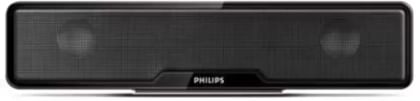 Philips SPA75B/94 10 W Portable Desktop Speaker