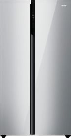 Haier HRS-682MG 630 L Side-by-Side Refrigerator