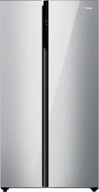 Haier HRS-682MG 630 L Side-by-Side Refrigerator
