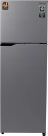 Panasonic NR-MBG31VSS3 307 L 3 Star Double Door Refrigerator