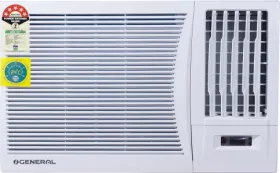 O General AXGB18BAWA-B 1.5 Ton 4 Star 2022 Window AC
