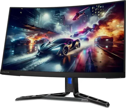 Lenovo Legion R27qc-30 27 inch Quad HD Curved Monitor