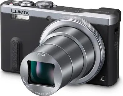 Panasonic DMC-ZS40S Digital Camera