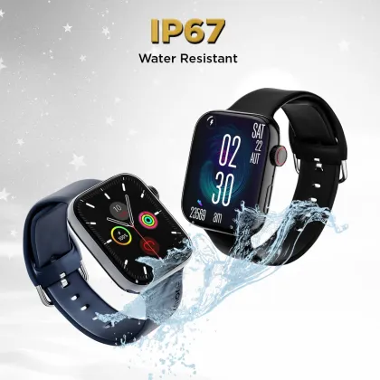 Gizmore GizFit Star Smartwatch