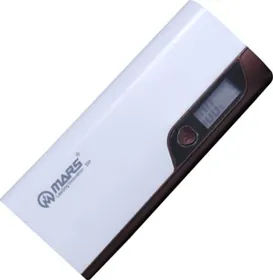 Mars Power Bank 16800 mAh with USB Charging Cable
