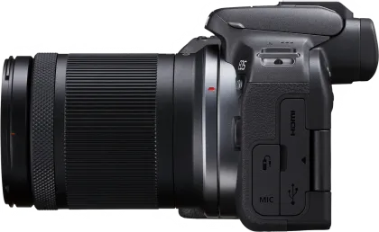 Canon EOS R10 24.2MP Mirrorless Camera with 18-150 mm Lens