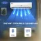 Carrier CAI18CL5R36W0 1.5 Ton 5 Star 2026 Inverter Split AC (XCEL LUMO Gxi Wi-Fi)