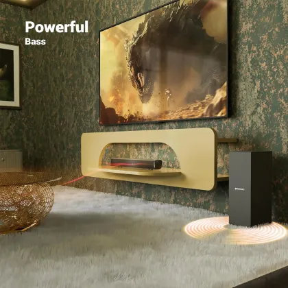 Zebronics Zeb Juke bar 200A 90W Bluetooth Soundbar