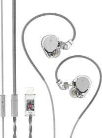 Hidizs ST2 Pro Type-C Wired Earphones