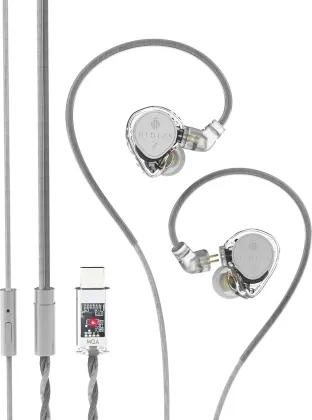 Hidizs ST2 Pro Type-C Wired Earphones