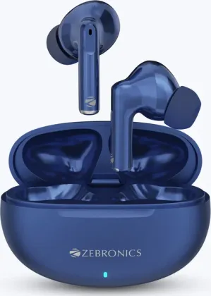 Zebronics Zeb-Chime True Wireless Earbuds