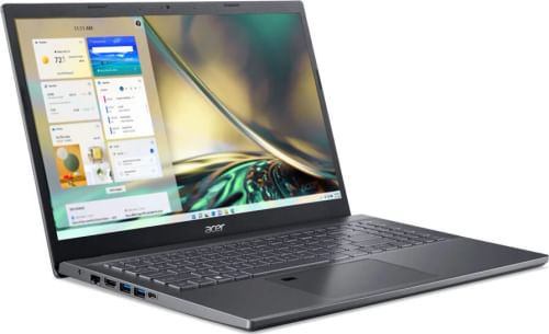 Acer Aspire 5 A515-57 UN.K3JSI.013 Laptop (12th Gen Core i3/ 16GB/ 512GB SSD/ Win11 Home)