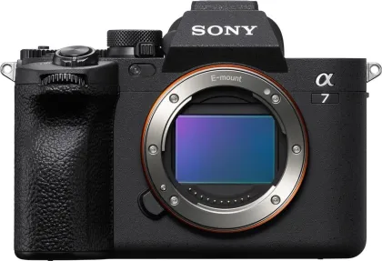 Sony a7 IV Mirrorless Camera with 24-70mm Lens