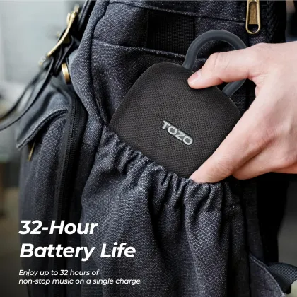 Tozo PE1 Bluetooth Speaker