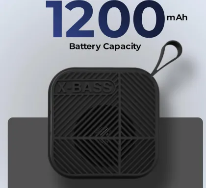 RD B-2 8W Bluetooth Speaker