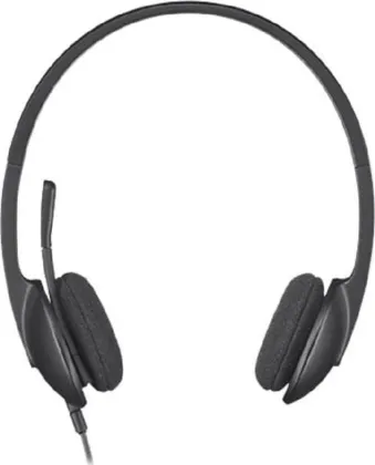 Logitech H340 Wired Headphones