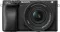 Sony Alpha ILCE-6400 Mirrorless Camera with 16-50mm F/3.5-5.6 OSS II Lens